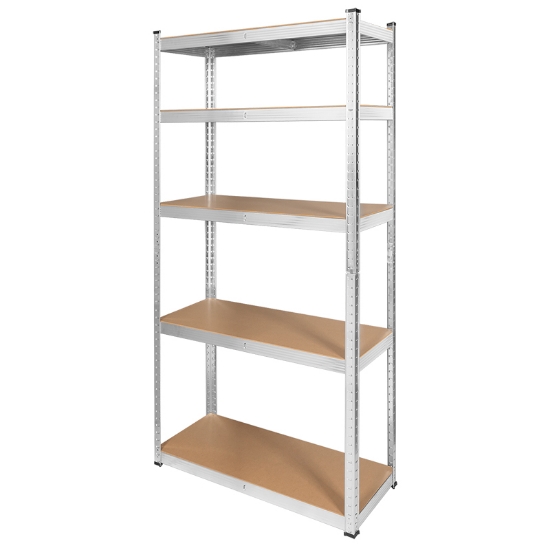 Imagine  RAFT METALIC 5 POLITE 750KG MDF 180X90X40 REBEL RB-1251