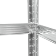 Imagine  RAFT METALIC 5 POLITE 750KG MDF 180X90X40 REBEL RB-1251