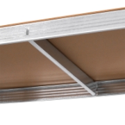 Imagine  RAFT METALIC 5 POLITE 750KG MDF 180X90X40 REBEL RB-1251