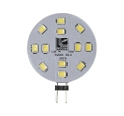 Imagine BEC "DISC" CU LED SMD 2W 12V G4 ALB CALD