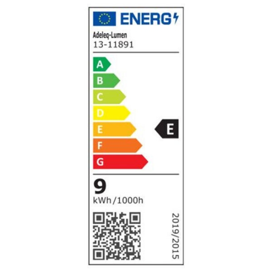 Imagine BEC CU LED COB pentru proiectoare 240V R7s 9W Lumina Alba - 118mm
