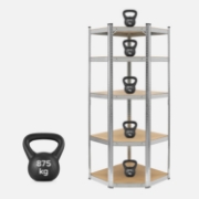 Imagine RAFT METALIC DE COLT 5 POLITE 180X70X40 875KG REBEL-RB1254