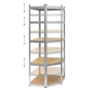 Imagine RAFT METALIC DE COLT 5 POLITE 180X70X40 875KG REBEL-RB1254