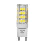 Imagine BEC CU SMD LED G9 230V 4W ALB CALD - 2700k
