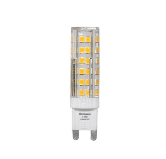 Imagine BEC CU SMD LED G9 230V 5W ALB RECE