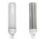 Imagine BEC G24d 2pin (tip PLC) 11W 24led SMD LUMINA ALBA