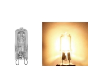 Imagine BEC HALOGEN ECO 18W G9 230V TRANSPARENT