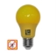 Imagine BEC LED 230V TIP "PARA" E27 10W LUMINA galbena - ANTIINSECTE