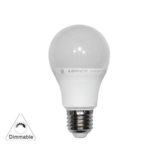 Imagine BEC LED 240V DIMABIL TIP "PARA" E27 10W LUMINA RECE
