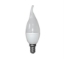Imagine BEC LED 240V LUMANARE ornament E14 6W LUMINA calda MAT