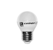 Imagine BEC P.LED SFERIC E27 5W LUMINA ALBA 230V 13-271251