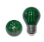 Imagine BEC LED COG 230V "SFERIC" E27 2W LUMINA verde