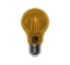 Imagine BEC LED COG 230V TIP "PARA" E27 6W LUMINA portocalie