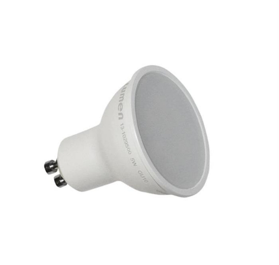 Imagine BEC LED GU10 230V 5W SMD ALB 105'