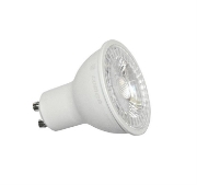Imagine BEC LED GU10 230V 8W ALB CALD 38'