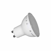 Imagine BEC LED GU10 230V 8W SMD ALB CALD 105' - 2700k