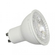 Imagine BEC LED GU10 DIMABIL 230V 7W ALB CALD 38'