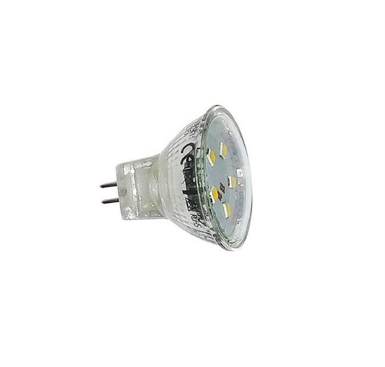 Imagine BEC LED MR11 12VAC/DC 12LED/2W ALB CALD