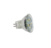 Imagine BEC LED MR11 12VAC/DC 12LED/2W ALB RECE