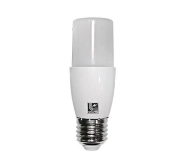 Imagine BEC LED tip "TUB" 240V E27 7W LUMINA calda
