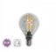 Imagine BEC LED-COG 4W DIMABIL SFERIC E14 230V LUMINA calda CLAR
