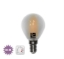 Imagine BEC LED-COG 4W DIMABIL SFERIC E14 230V LUMINA calda MAT