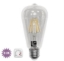 Imagine BEC LED-COG 6W DIMABIL"AVOCADO" E27 230V LUMINA calda CLAR