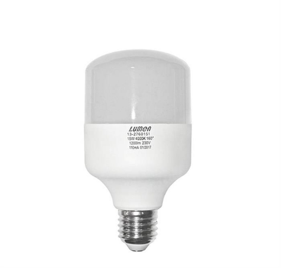 Imagine BEC POWER LED 230V SL EXTERIOR E27 18W LUMINA ALBA