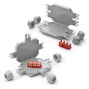 Imagine BOB3 - MINI T JOINT IP68/IP69K (blister 1/pc)