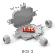 Imagine BOB4 - MINI BRANCH JOINT IP68/IP69K (blister 1/pc)