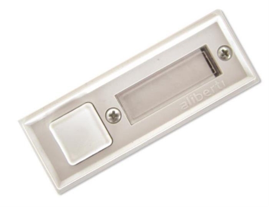 Imagine BUTON SONERIE PT Z-1001 ALB