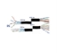 Imagine CABLU FTP CAT.6 4x2x23AWG - negru (PE)