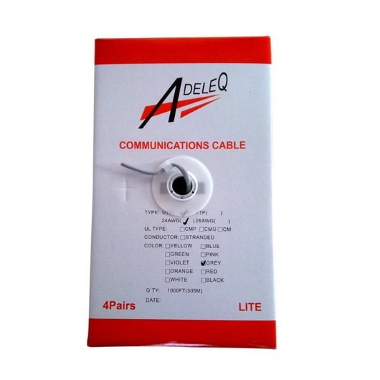 Imagine CABLU UTP CAT.6 4x2x24AWG - gri