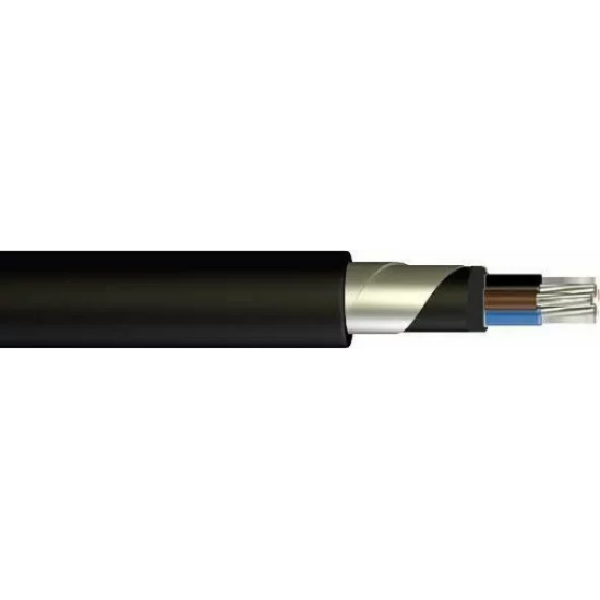 Imagine Cablu armat din aluminiu NA2XBY 5X25