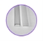 Imagine Capac Frontal Transparent pentru Profil ST - 1ML