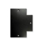 Imagine Capac imbinare "T" pentru sina 230V - negru