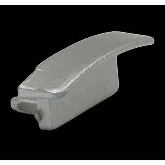 Imagine Capac Terminal pentru Profil ST. - ARGINTIU