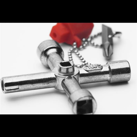 Imagine CHEIE UNIVERSALA PENTRU TABLOURI - 6 FUNCTII NWS