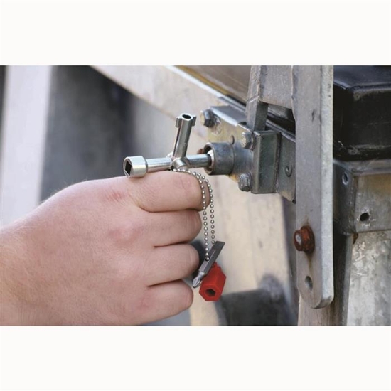 Imagine CHEIE UNIVERSALA PENTRU TABLOURI - 6 FUNCTII NWS