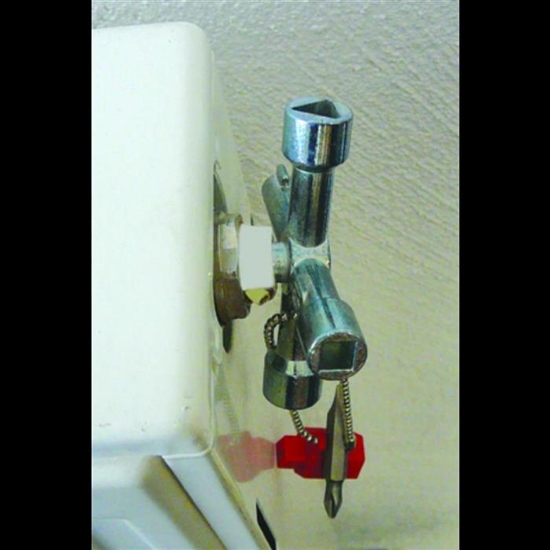 Imagine CHEIE UNIVERSALA PENTRU TABLOURI - 6 FUNCTII NWS