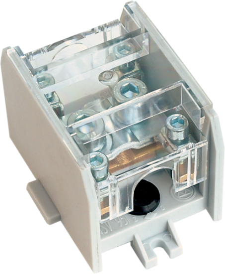 Imagine CLEMA 1 intrare 16-95mm² / 4 iesiri 6-16mm²