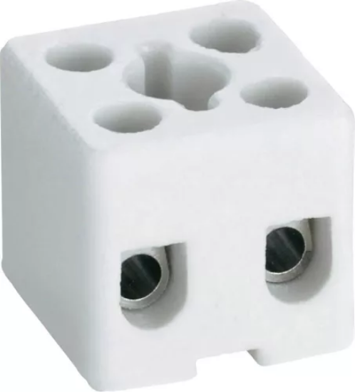 Imagine CLEMA CERAMICA 2poli 6mm² 41A - (22mm x 19mm x 18mm)