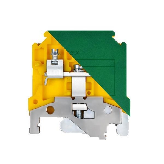 Imagine CLEMA DE SINA EURO 0.2-2,5MM GALBEN-VERDE