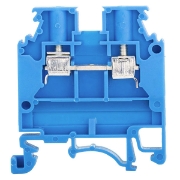 Imagine CLEMA DE SINA EURO 4-6MM ALBASTRA