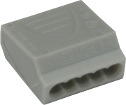 Imagine CLEMA SIR 1P. FARA SURUBURI 5x0,75/1.5mm 450V