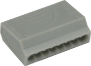 Imagine CLEMA SIR 1P. FARA SURUBURI 8x0,75/1.5mm 450V