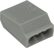 Imagine CLEMA SIR 1P. FARA SURUBURI 3x0,75/2.5mm 450V