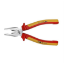 Imagine Cleste de taiat galben-rosu VDE 1000V  -  L: 160mm