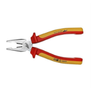 Imagine Cleste de taiat galben-rosu VDE 1000V  -  L: 180mm