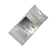 Imagine COLIERE CABLU 150X3.6MM ALB